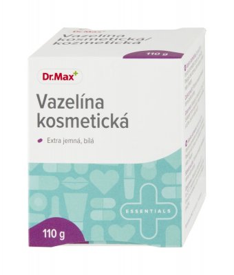 Dr.Max Vazelína kosmetická bílá 110 g