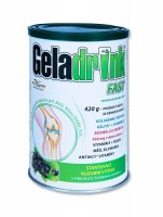 Geladrink Fast černý rybíz nápoj 420 g