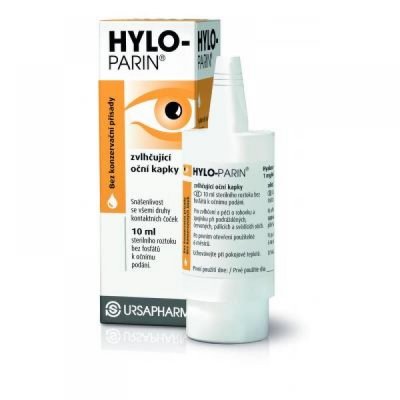 Ursapharm Hylo-Parin 10 ml