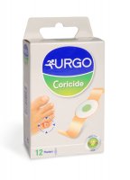 Urgo Coricide náplast na kuří oka 12 ks