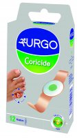 Urgo Coricide náplast na kuří oka 12 ks