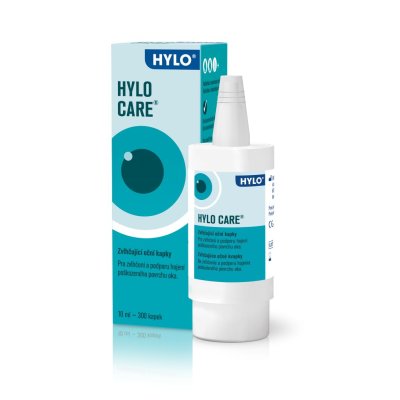 Ursapharm Hylo Care 10 ml