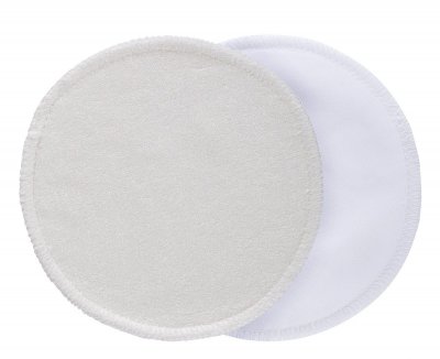 T TOMI BIO Bambusové vložky do podprsenky 6 ks