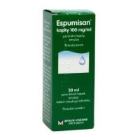 Espumisan 100 mg/ml kapky 30 ml