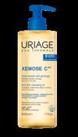 Uriage Xémose C8+ Zklidňující mycí olej pro suchou až atopickou pokožku 500 ml