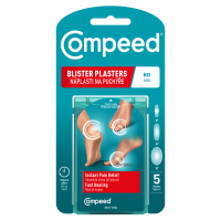 Compeed Náplasti na puchýře mix 5ks