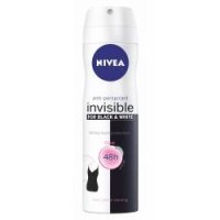 NIVEA Black&White Clear AP sprej 150ml 82237