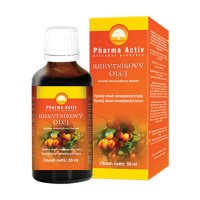 Pharma Activ Rakytníkový olej 50 ml