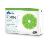 Cistibell 10+10 kapslí