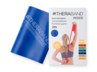 Thera-Band Posilovací guma extra silná 2 m modrá