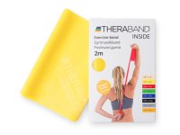 Thera-Band Posilovací guma slabá 2 m žlutá
