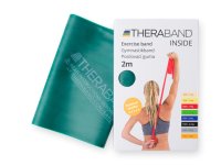 Thera-Band Posilovací guma silná 2 m zelená
