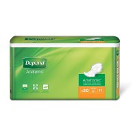 VLOŽNÉ PLENY EXTRA 2000ML, 20KS