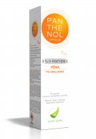 Omega Pharma Panthenol Omega pěna s Aloe Vera 9% 150 ml