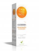 Omega Pharma Panthenol Omega tělové mléko Aloe Vera 9% 250 ml