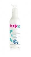 Diet esthetic Body 10 Hydratační tělové mléko proti celulitidě 500 ml