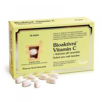 Bioaktivní Vitamin C pH neutrální 30 tablet