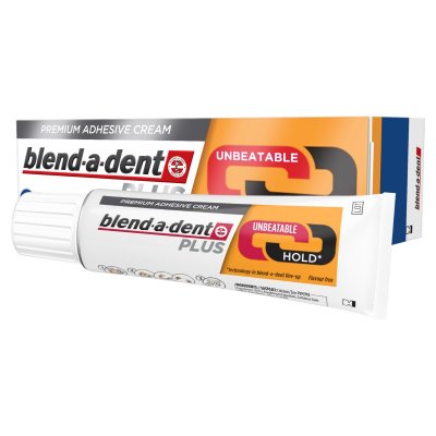 Blend-a-Dent upev. krém Plus Dual Power 40g