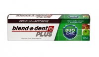 Blend-a-dent Plus Dual Protection upevňující krém 40 g