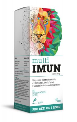 MultiIMUN sirup 150 g