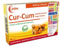 Astina Cur-Cum  30 kapslí
