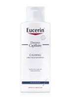 Eucerin DermoCapillaire 5% UREA Šampon na vlasy pro suchou pokožku hlavy 250 ml