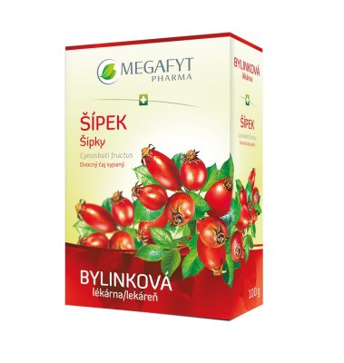 Megafyt Bylinková lékárna Šípek 100g