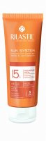 Rilastil Sun System Mléko SPF15 100 ml