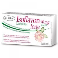 Dr. Böhm Isoflavon forte 90 mg 30 dražé