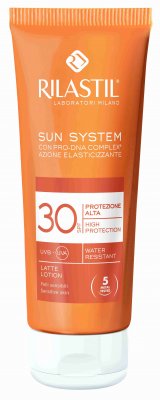 Rilastil Sun System Mléko SPF30 100 ml