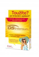 GS Intensun 30 kapslí
