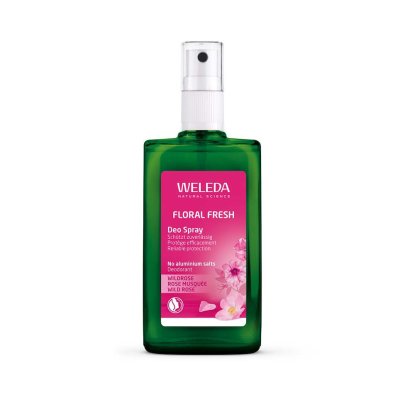 WELEDA Růžový deodorant 100ml