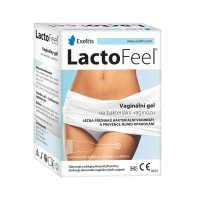 LactoFeel vaginální gel 7x5ml II