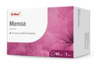 Dr. Max Menoa 60 kapslí