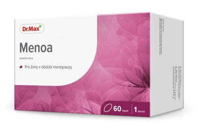 Dr. Max Menoa 60 kapslí