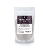 Allnature Himalájská sůl černá 250 g