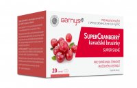 Barny´s SuperCranberry kanadské brusinky 20 kapslí