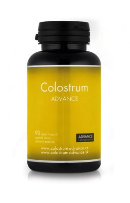 Advance Colostrum 90 kapslí