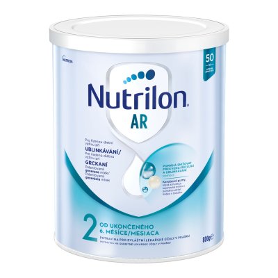 Nutrilon 2 A.R. 800 g