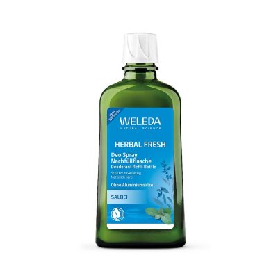 Weleda Šalvěj deospray-náplň 200 ml