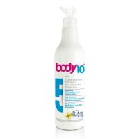 Diet esthetic Body10 Tělové mléko na unavené nohy a oteklé nohy 500 ml