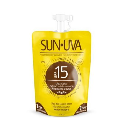 Diet esthetic Krém na opalování SUN UVA SPF 15 35 ml