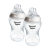 Tommee Tippee C2N 2ks transparentní 340ml