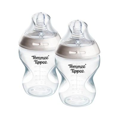 Tommee Tippee C2N 0m+ 260 ml kojenecká láhev 2 ks