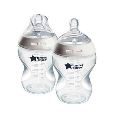 Tommee Tippee C2N 0m+ 260 ml kojenecká láhev 2 ks