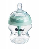 Tommee Tippee antikoliková láhev 1ks transparentní 150ml