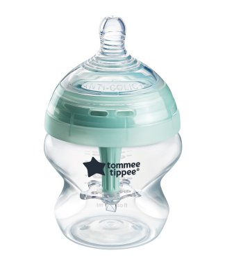 Tommee Tippee C2N ANTI-COLIC 0m+ 150 ml kojenecká láhev 1 ks
