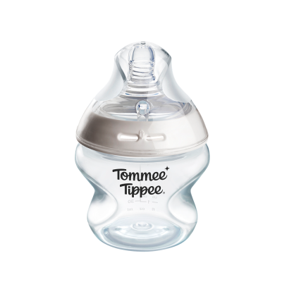Tommee Tippee antikoliková láhev 1ks transparentní 150ml