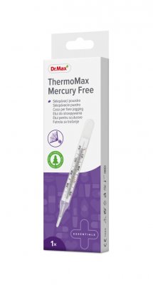 Dr. Max ThermoMax Mercury Free 1 ks