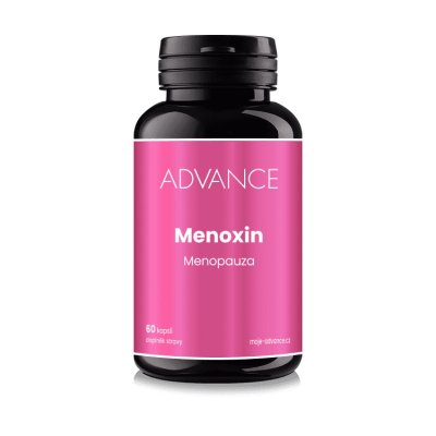 ADVANCE Menoxin Menopauza cps.60